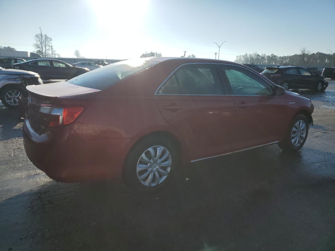 2014 Toyota Camry - Image 3