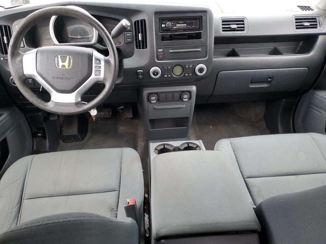 2008 Honda Ridgeline - Image 8