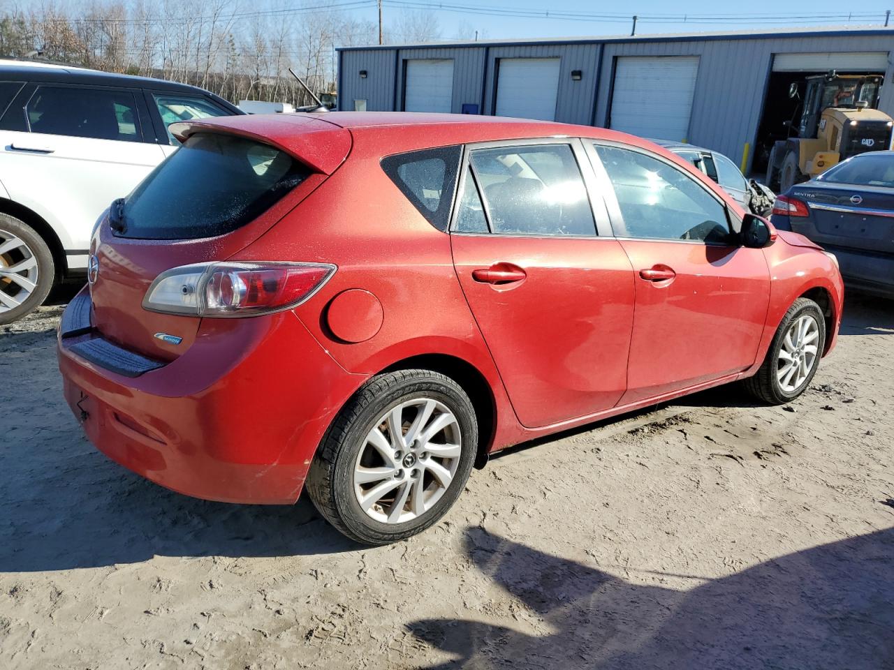 2013 Mazda 3 - Image 3