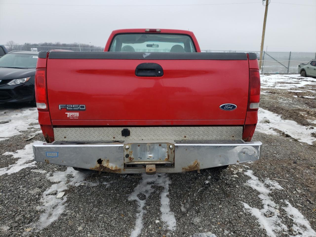 1999 Ford F250 - Image 6