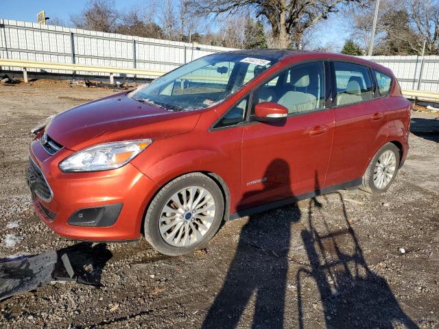 2018 Ford C-Max Se