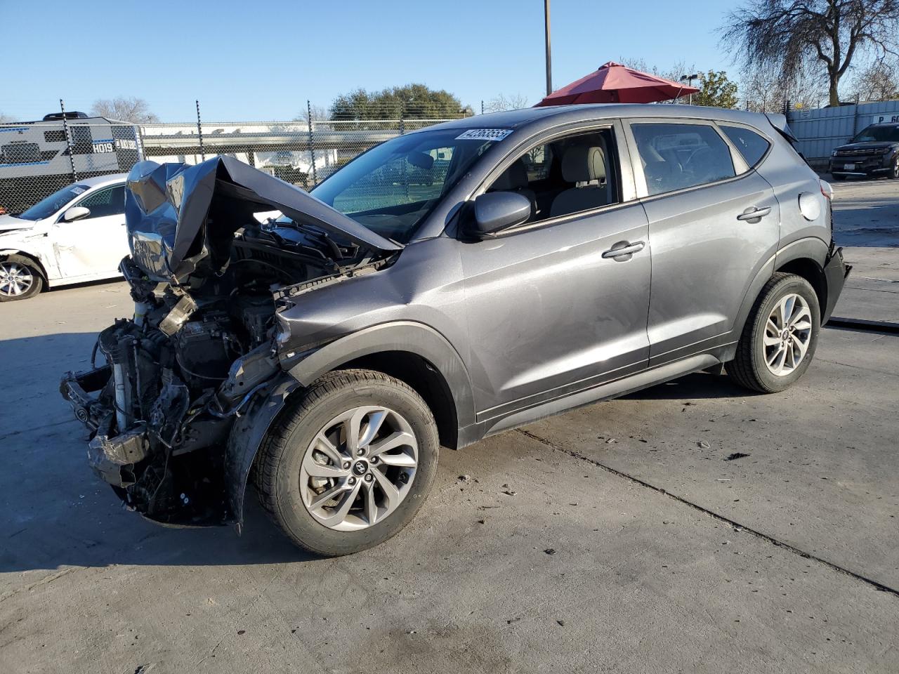 2018 Hyundai Tucson - Image 1