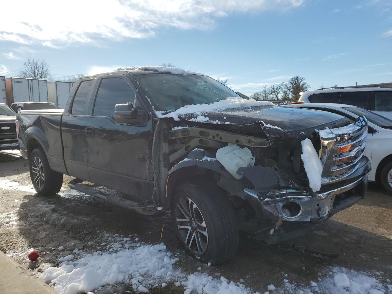 2012 Ford F-150 - Image 4