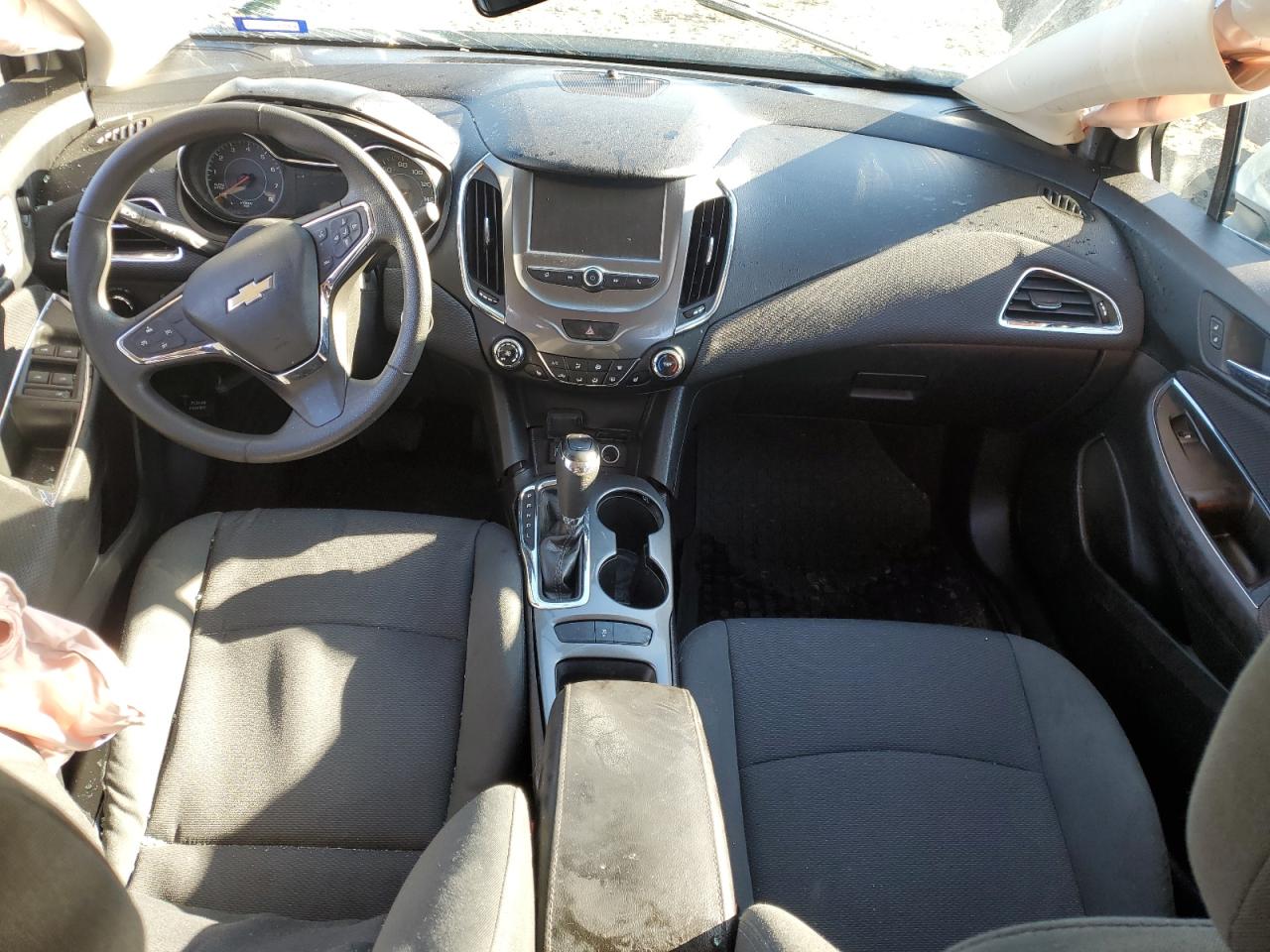 1G1BE5SM3H7240677 CHEVROLET CRUZE 2017