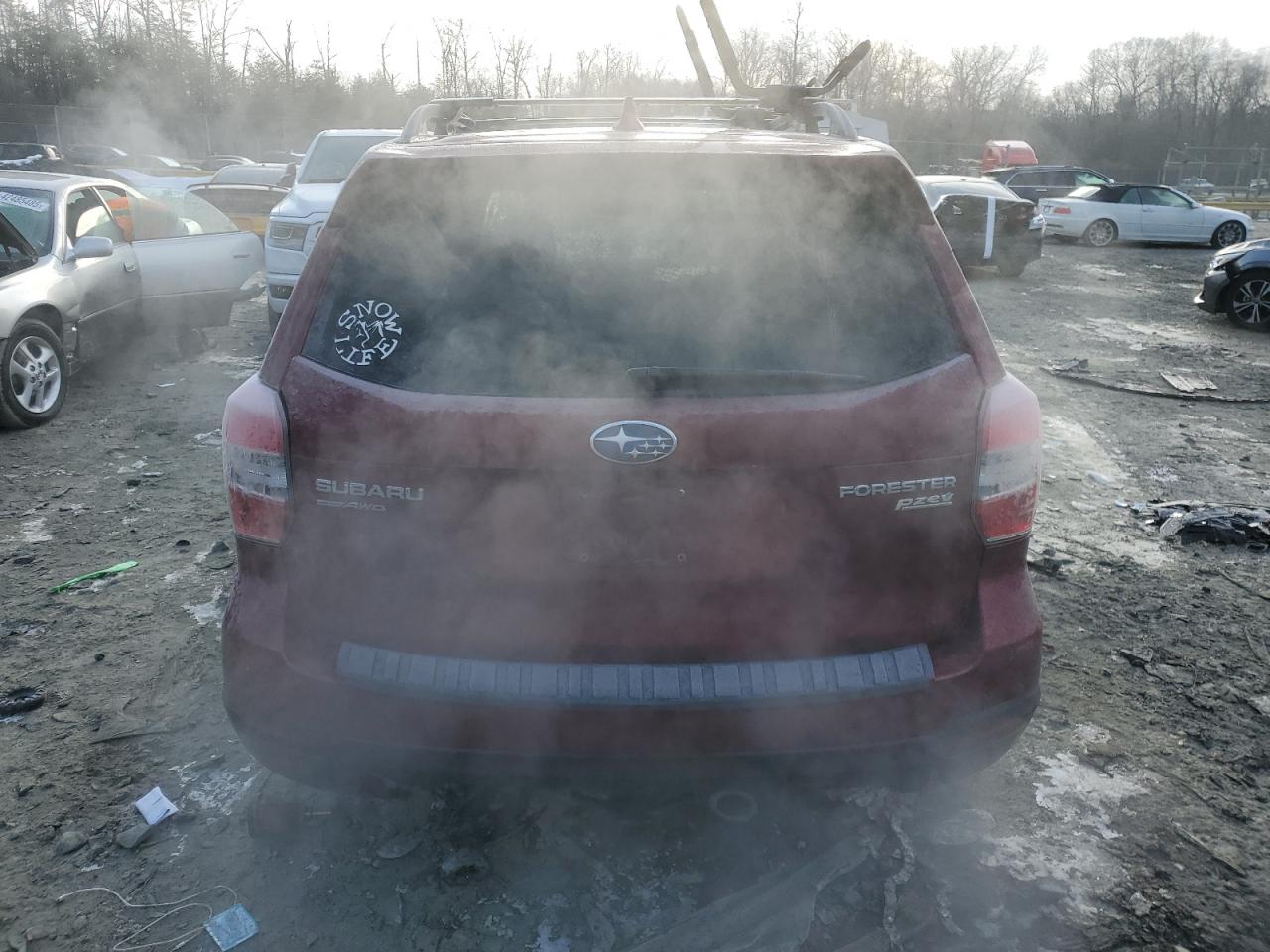2016 Subaru Forester - Image 6