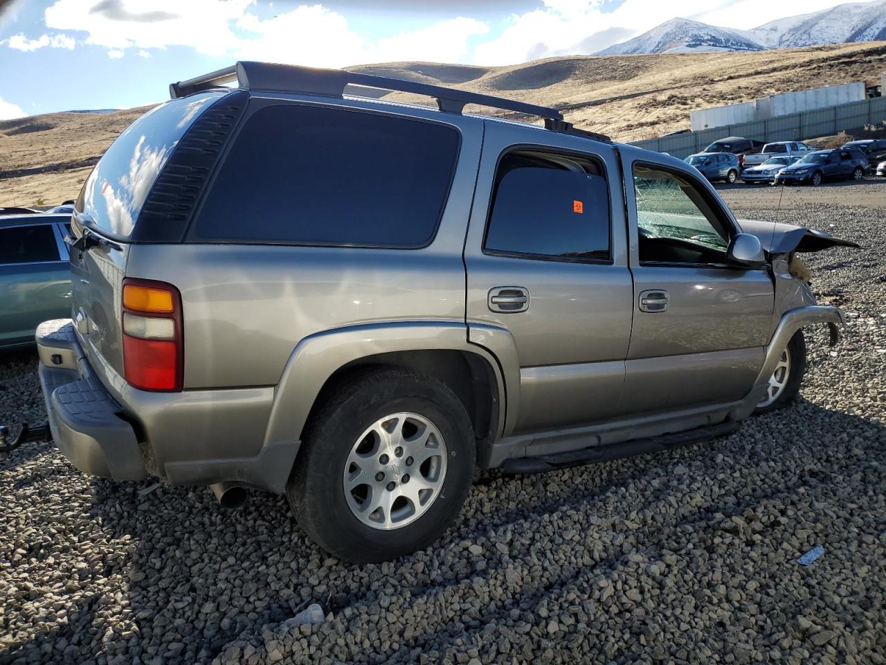 2003 Chevrolet Tahoe - Image 3