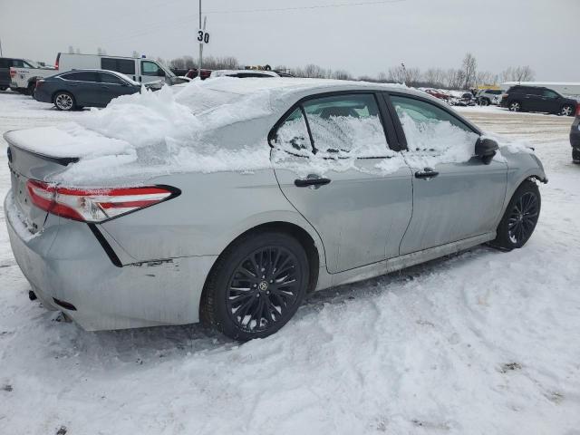  TOYOTA CAMRY 2020 Серый