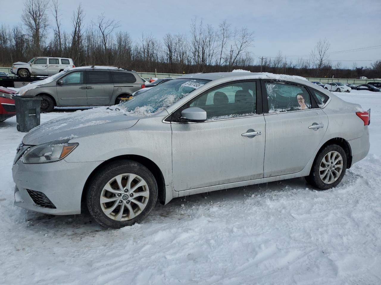 2016 Nissan Sentra - Image 1