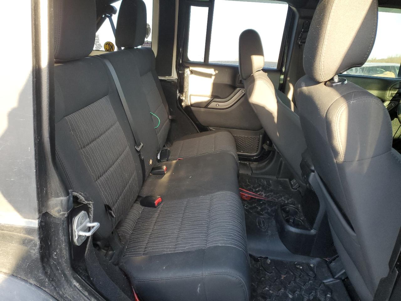 2012 Jeep Wrangler - Image 10