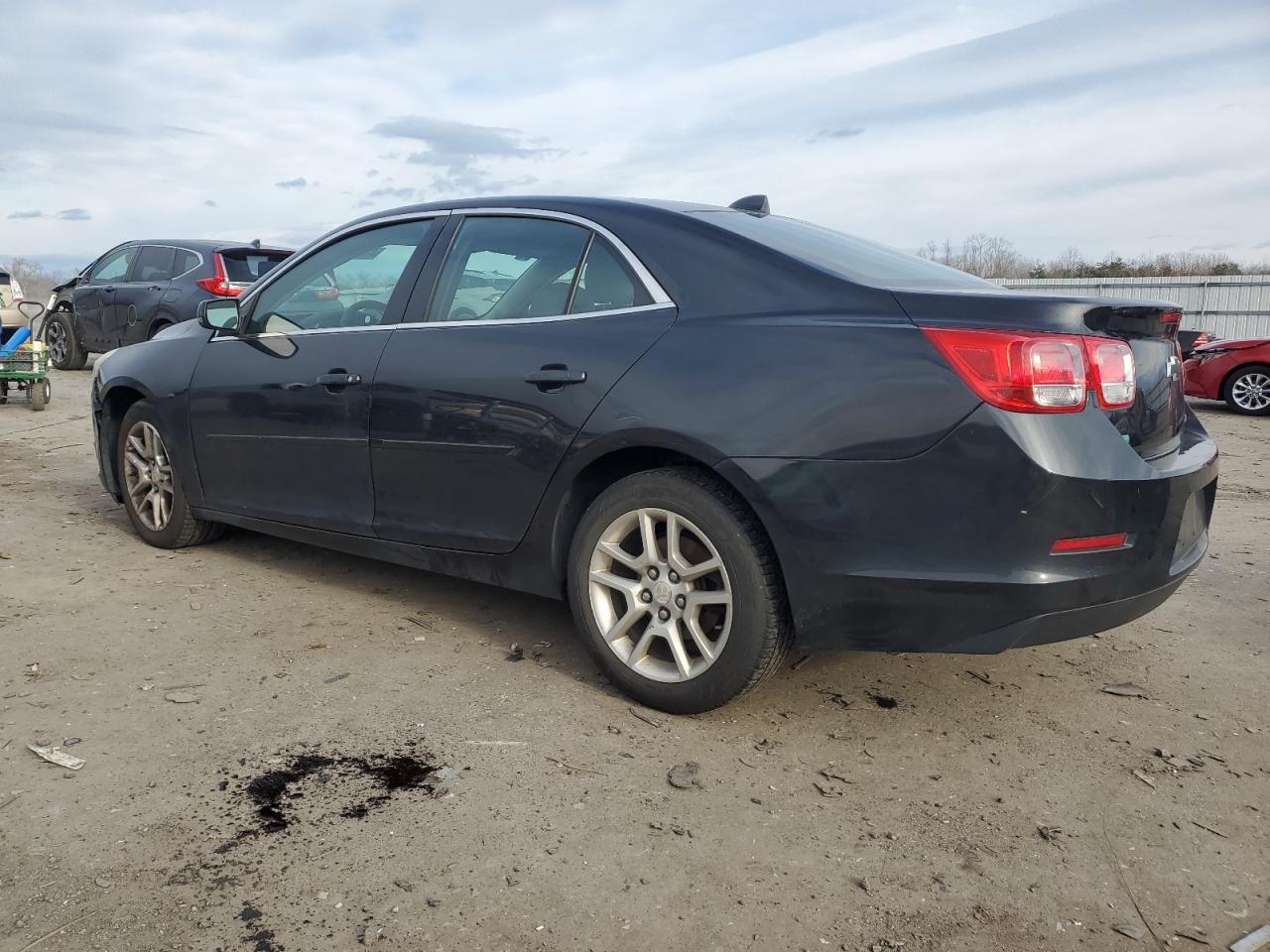 VIN 1G11C5SL2EF234525 2014 CHEVROLET MALIBU no.2