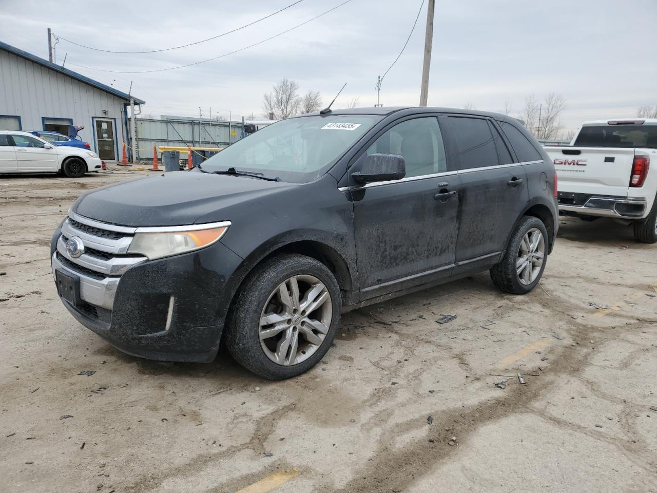 2011 Ford Edge - Image 1