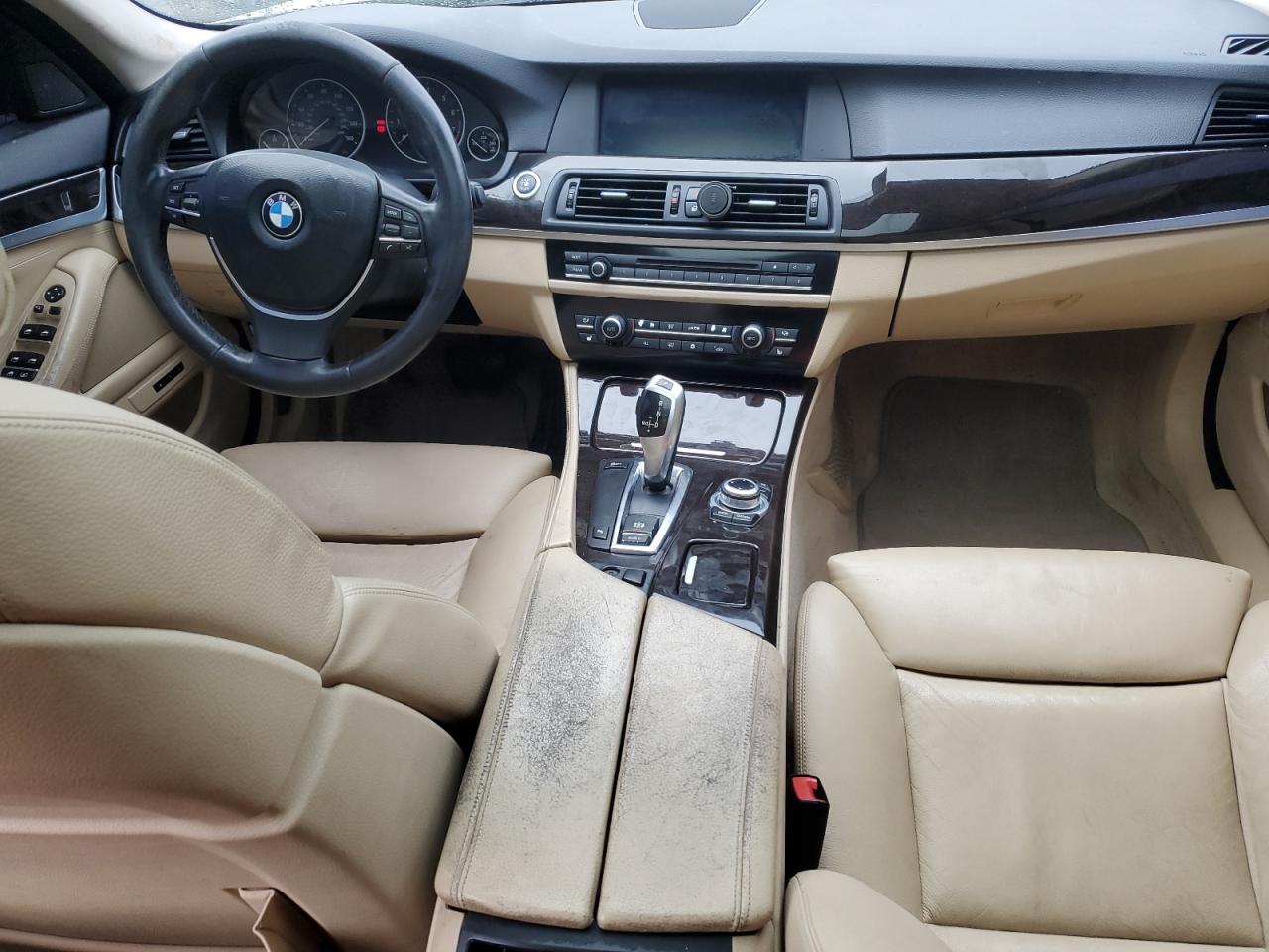 2011 BMW 5er - Image 8