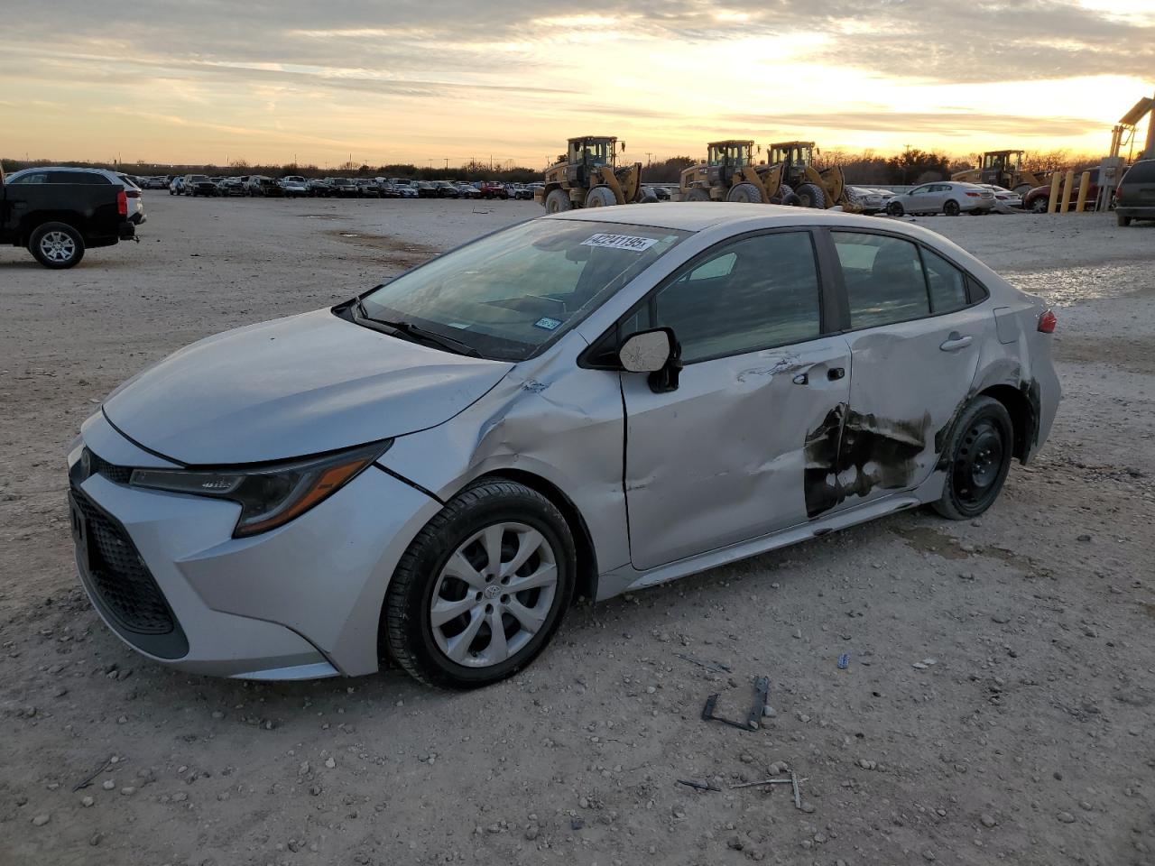 2020 Toyota Corolla - Image 1