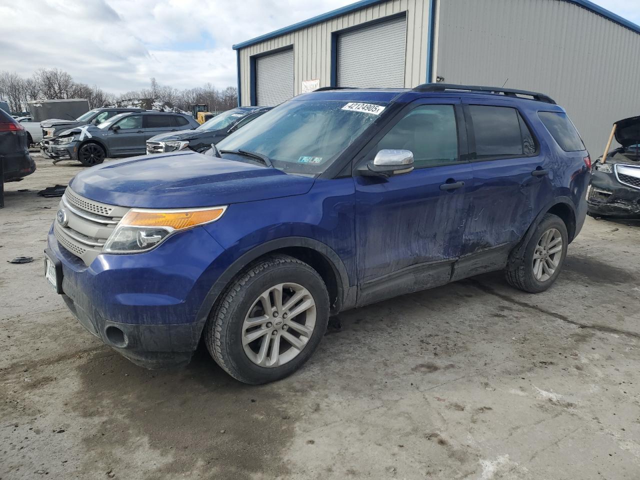 2015 Ford Explorer - Image 1