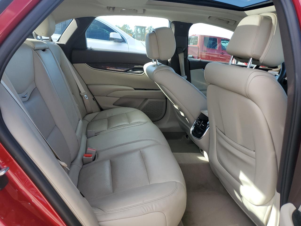 2014 Cadillac Xts Luxury Collection VIN: 2G61M5S32E9321194 Lot: 86363364