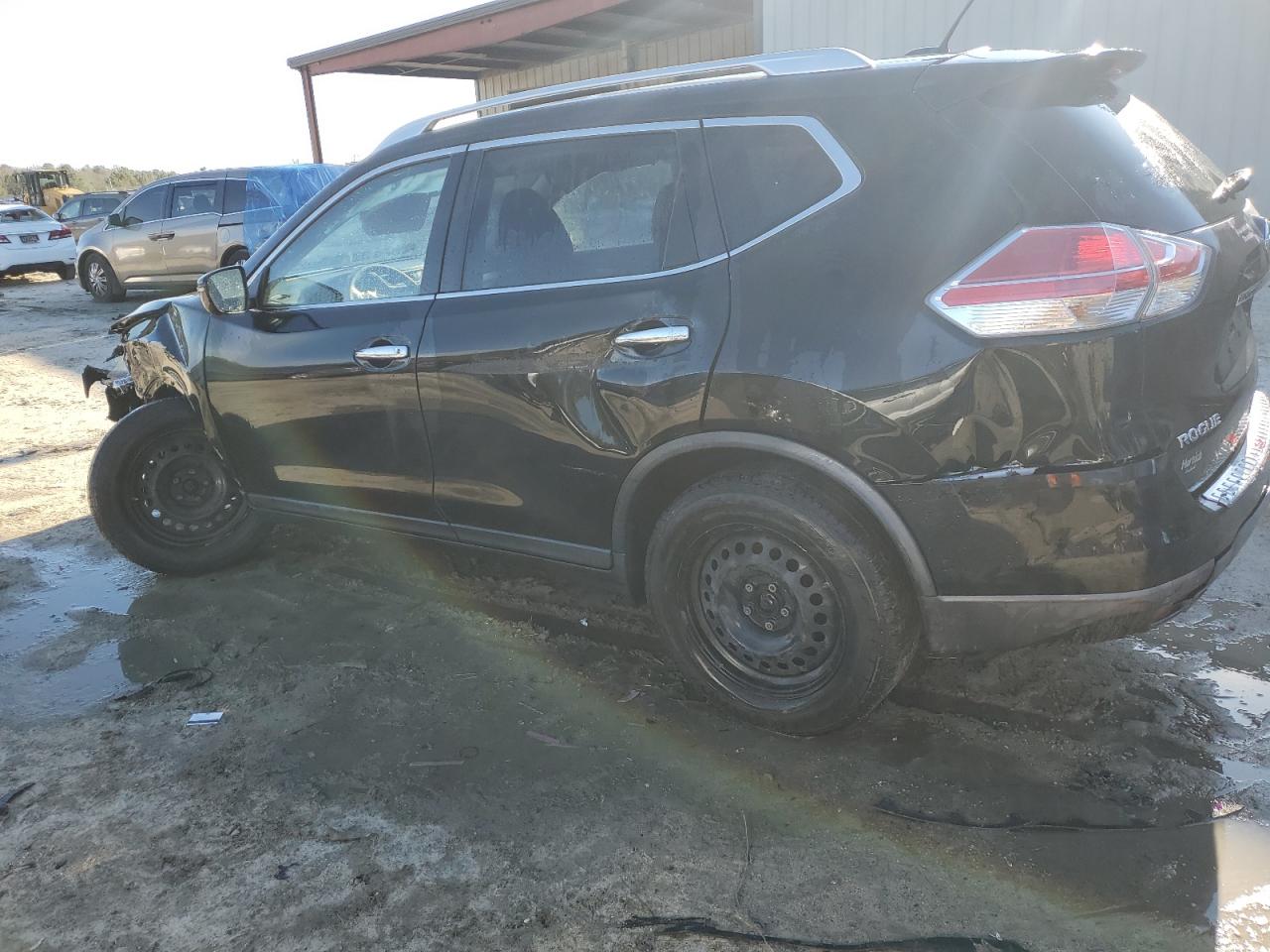 KNMAT2MV6GP609365 NISSAN ROGUE 2016