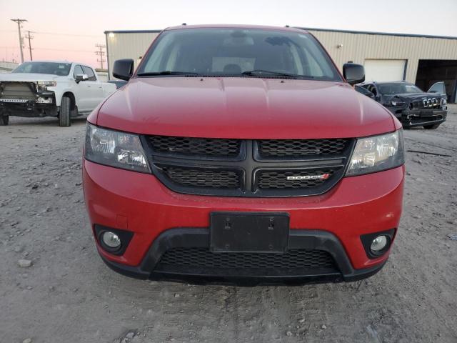  DODGE JOURNEY 2018 Красный