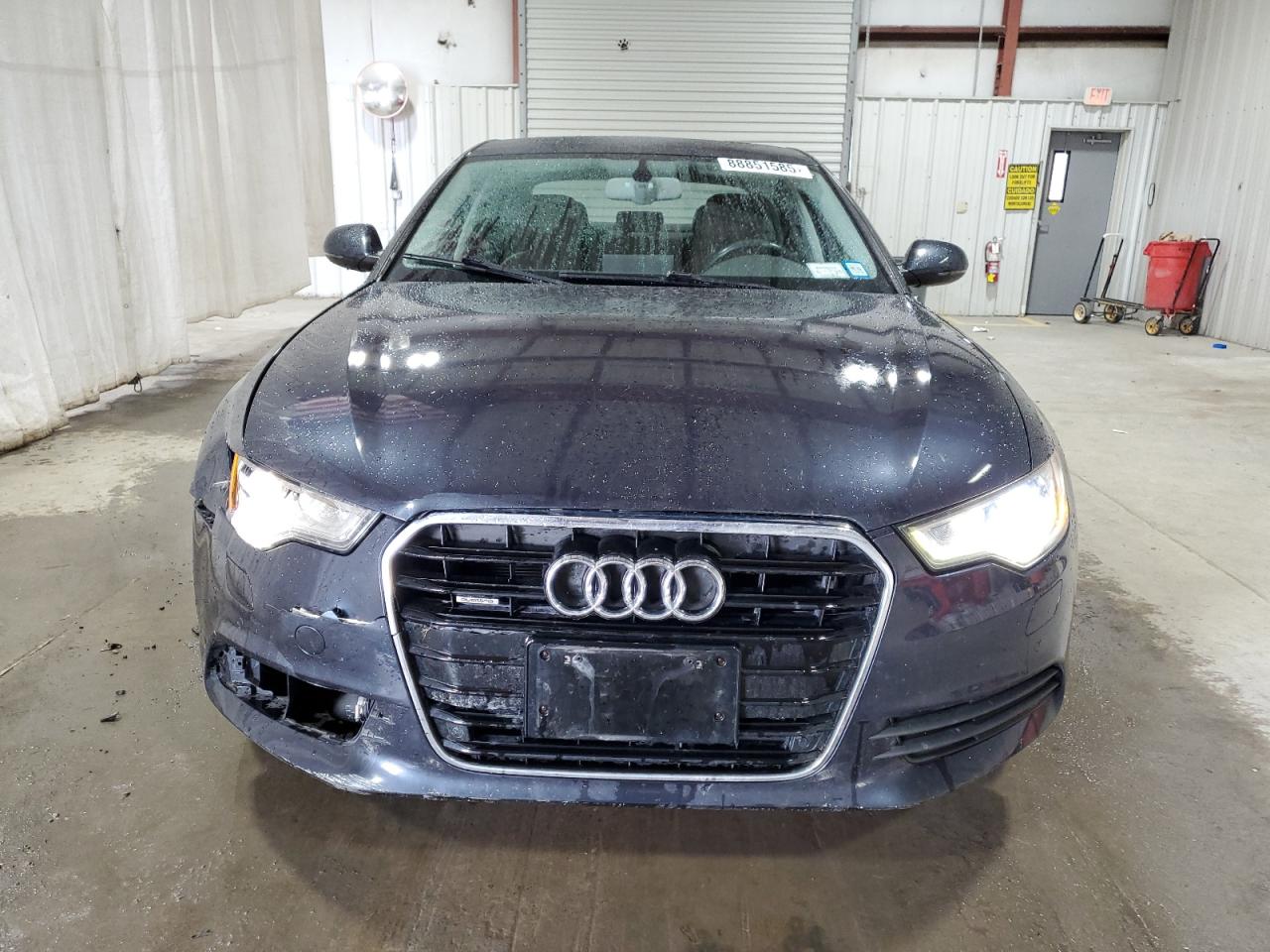 VIN WAUGFAFC7EN122849 2014 AUDI A6 no.5