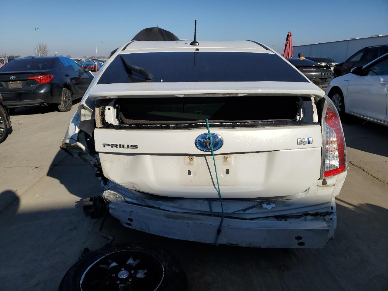 2011 Toyota Prius - Image 6