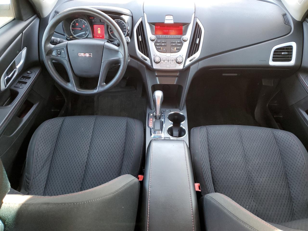 2011 GMC Terrain Sle VIN: 2CTALMEC6B6347322 Lot: 43470855