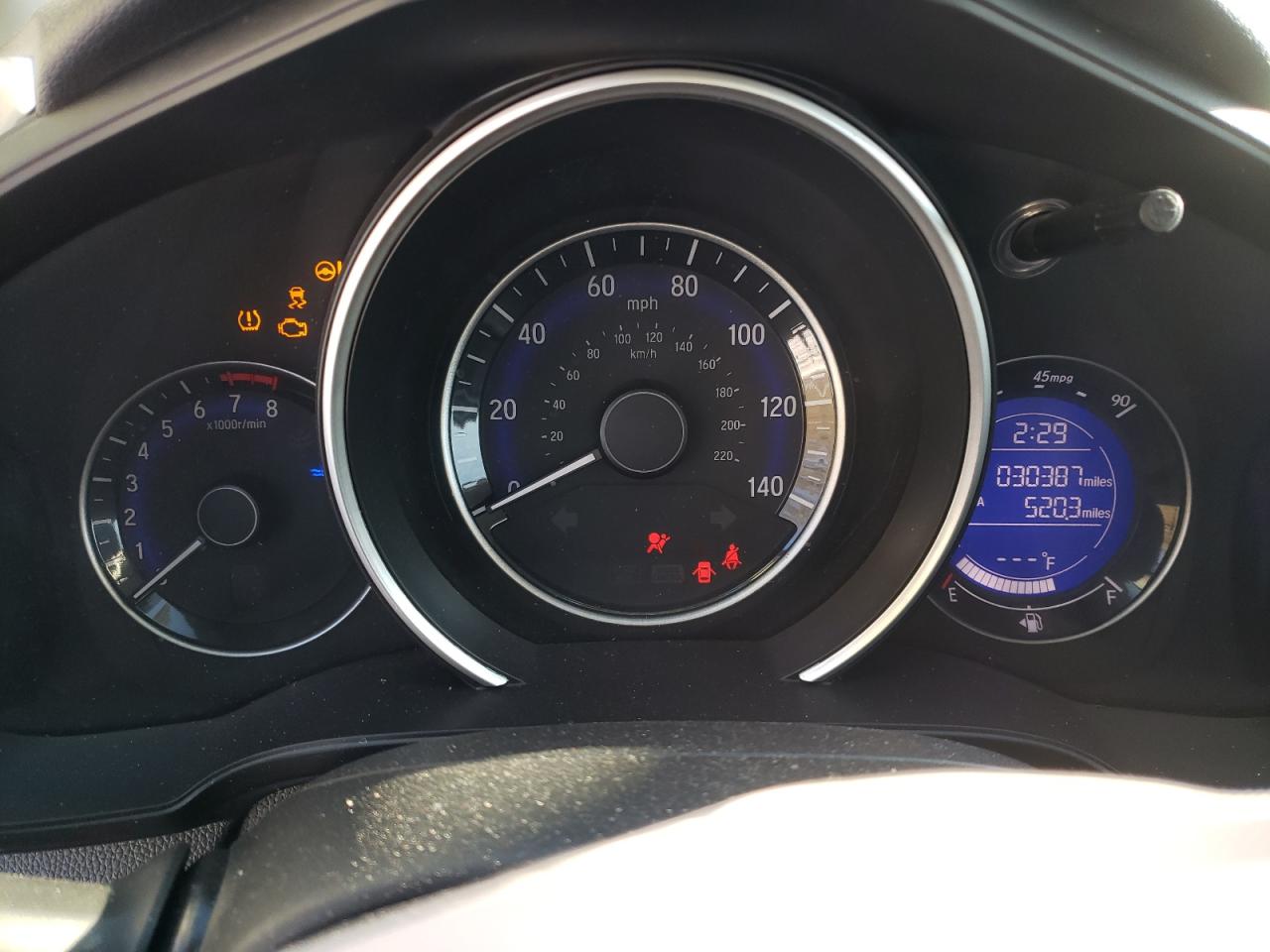 2020 Honda Fit - Image 9