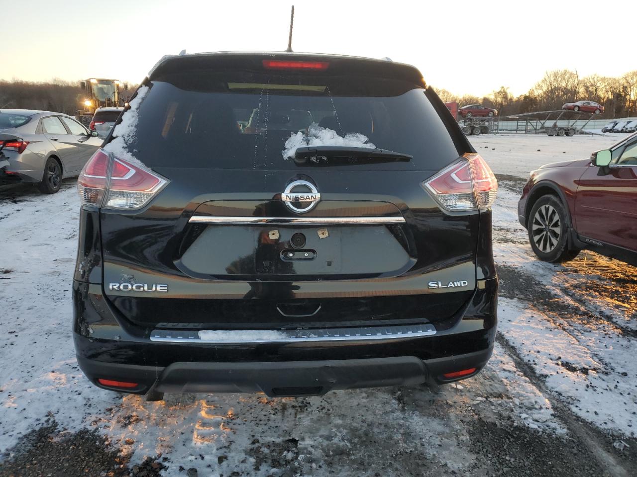 2016 Nissan Rogue - Image 6