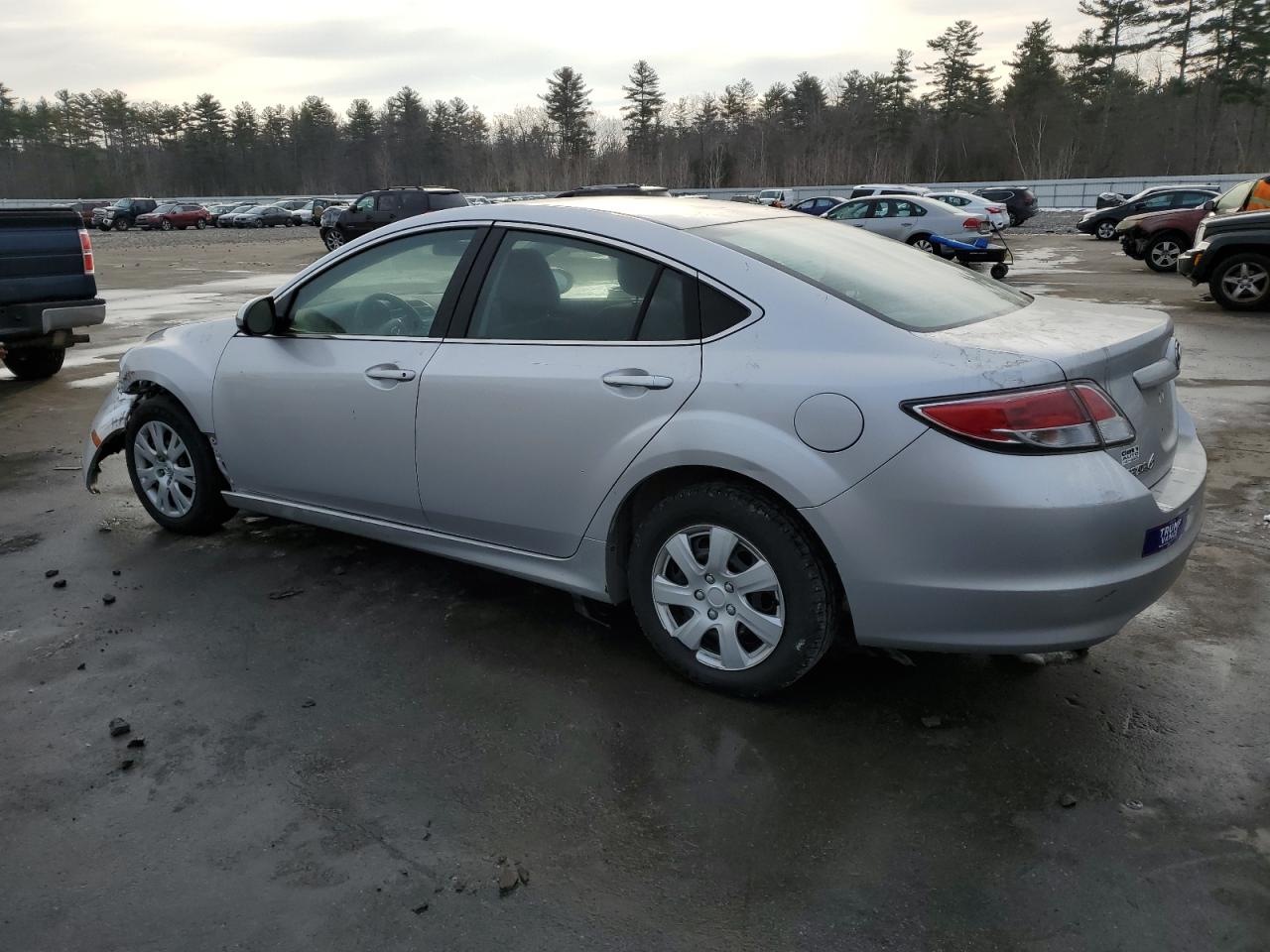 2012 Mazda 6 - Image 2