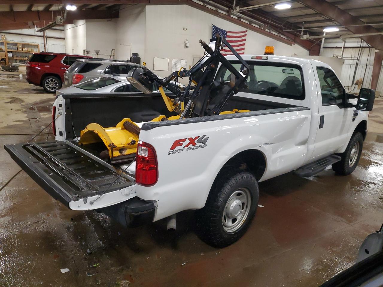 2010 Ford F350 - Image 3