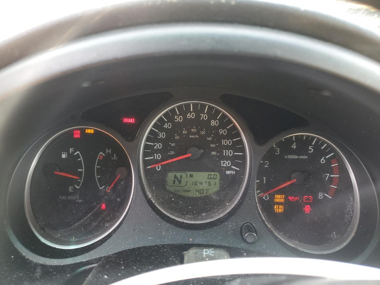 2005 Subaru Forester - Image 9