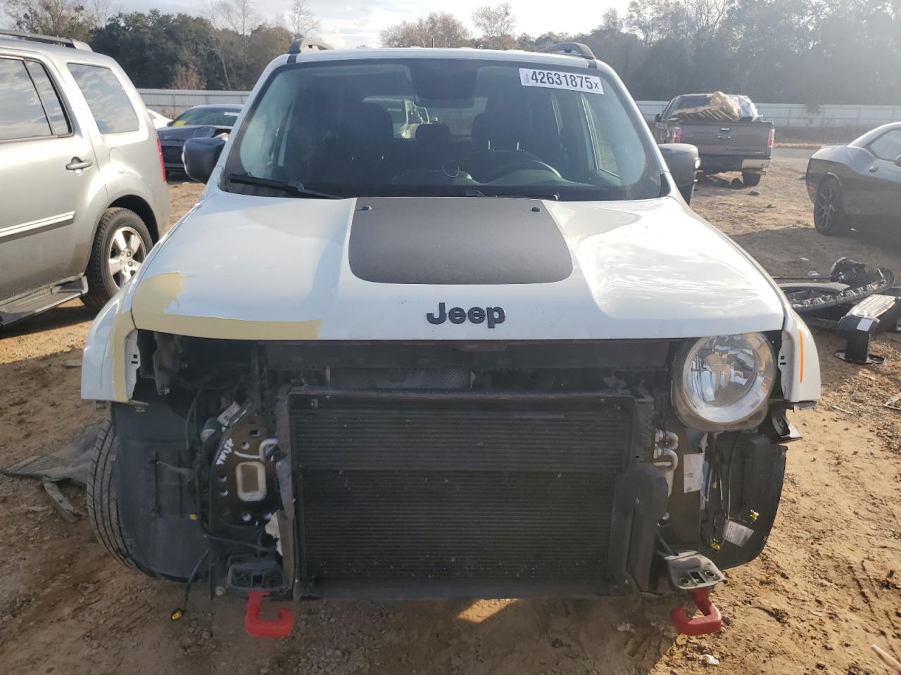 2016 Jeep Renegade - Image 5