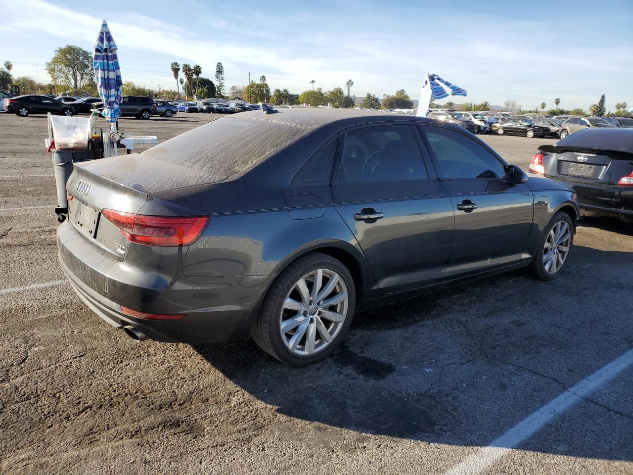 2017 Audi A4 - Image 3