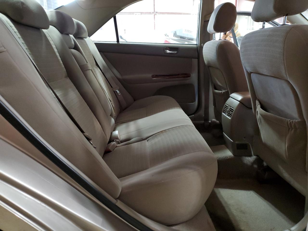 2005 Toyota Camry Le VIN: 4T1BE32K35U048291 Lot: 42002585