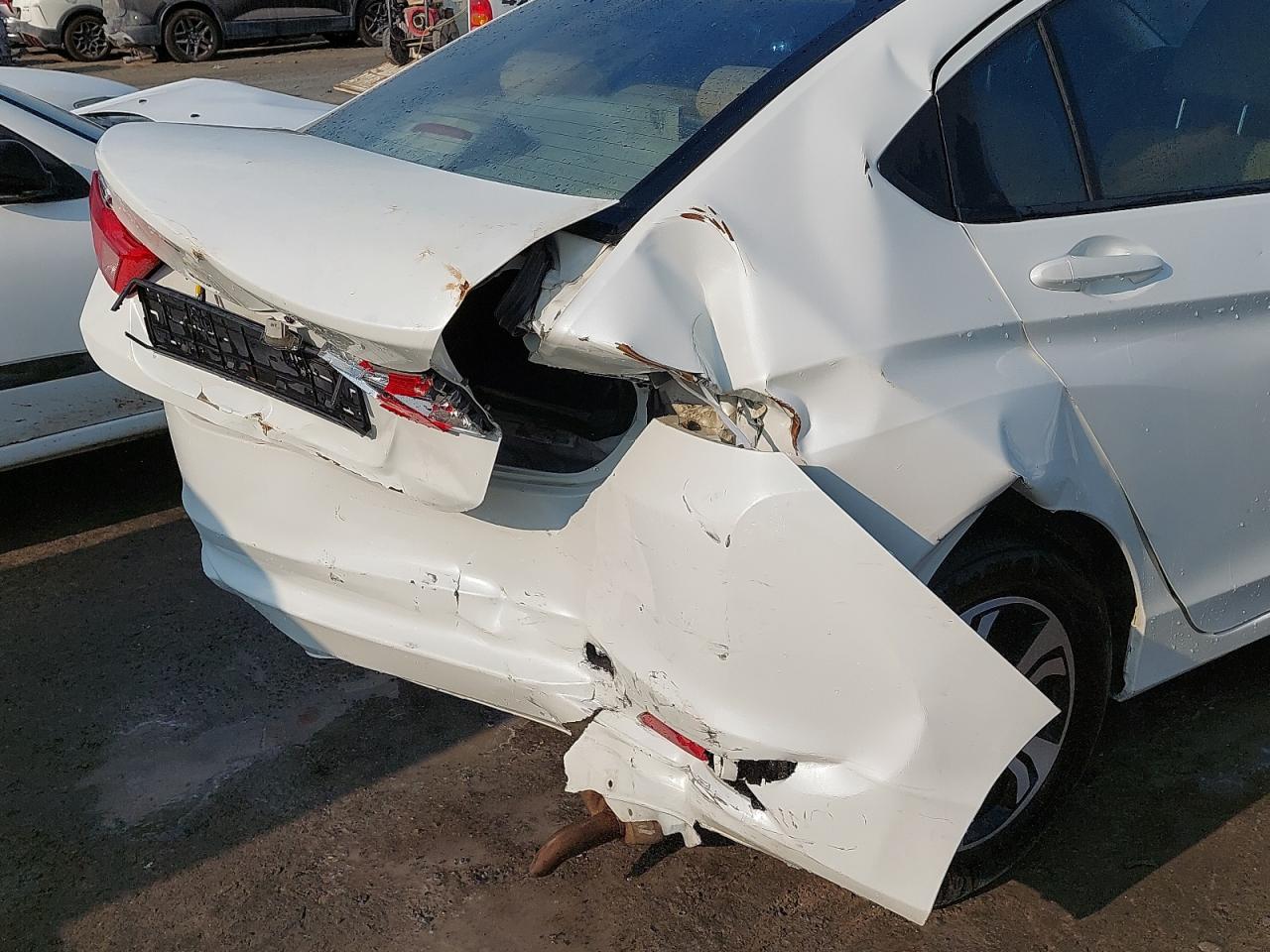 MRHGM6646EP030469 - 2014 Honda City - #88826705