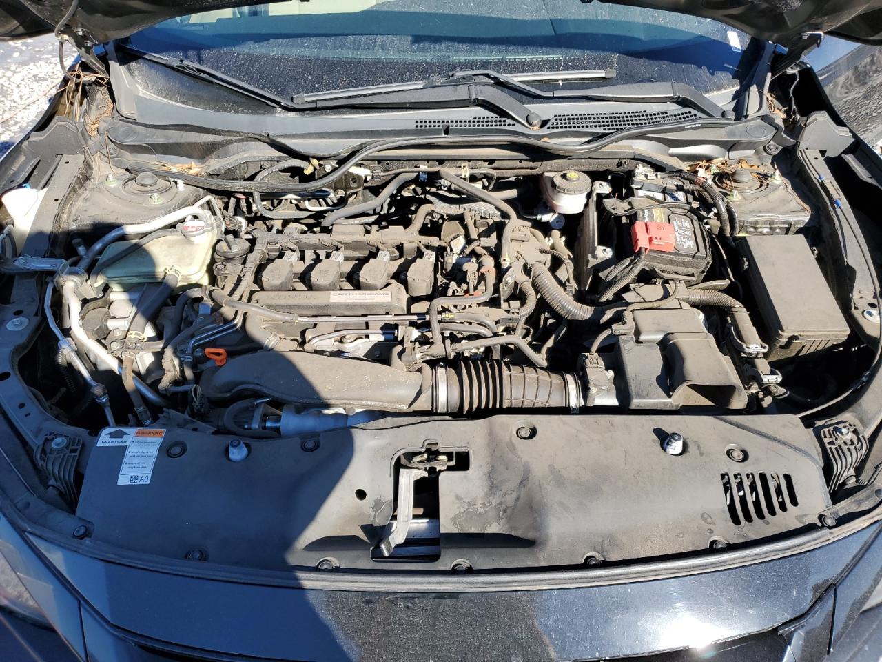 2017 Honda Civic - Image 11
