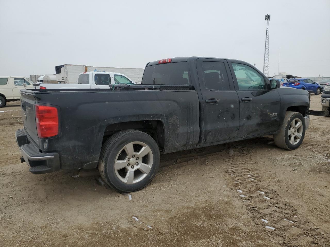 2014 Chevrolet Silverado - Image 3