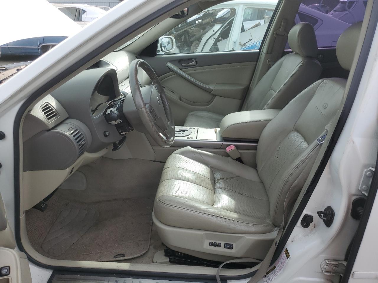2004 Infiniti G - Image 7