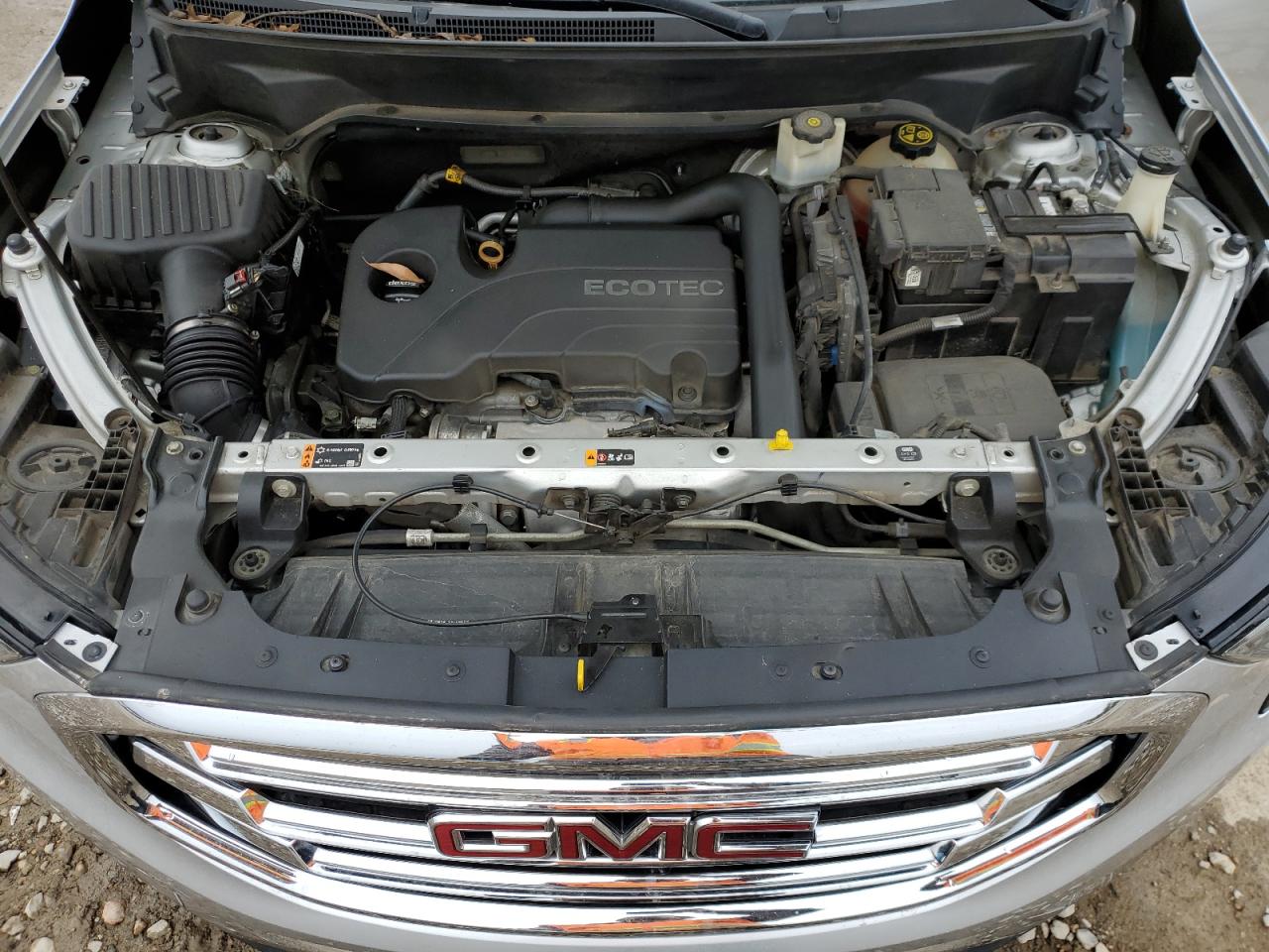2019 GMC Terrain - Image 12