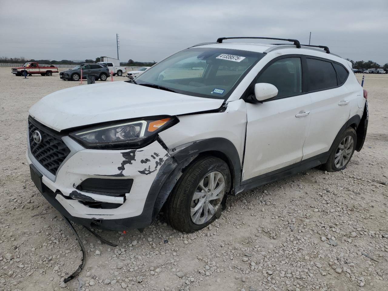 2019 Hyundai Tucson - Image 1