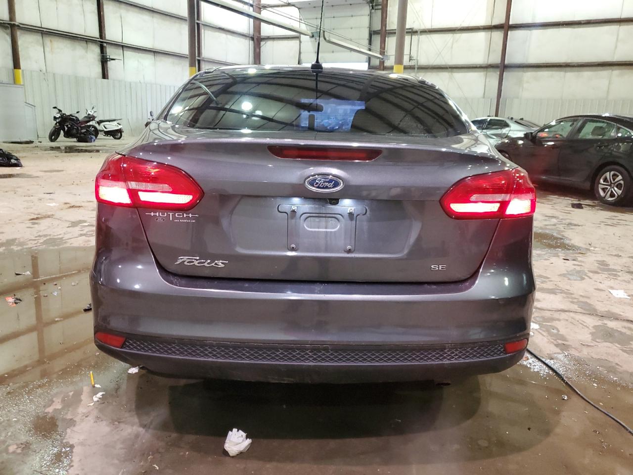 2018 Ford Focus - Image 6