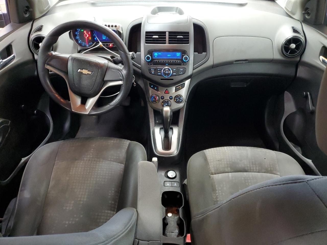 2012 Chevrolet Sonic - Image 8