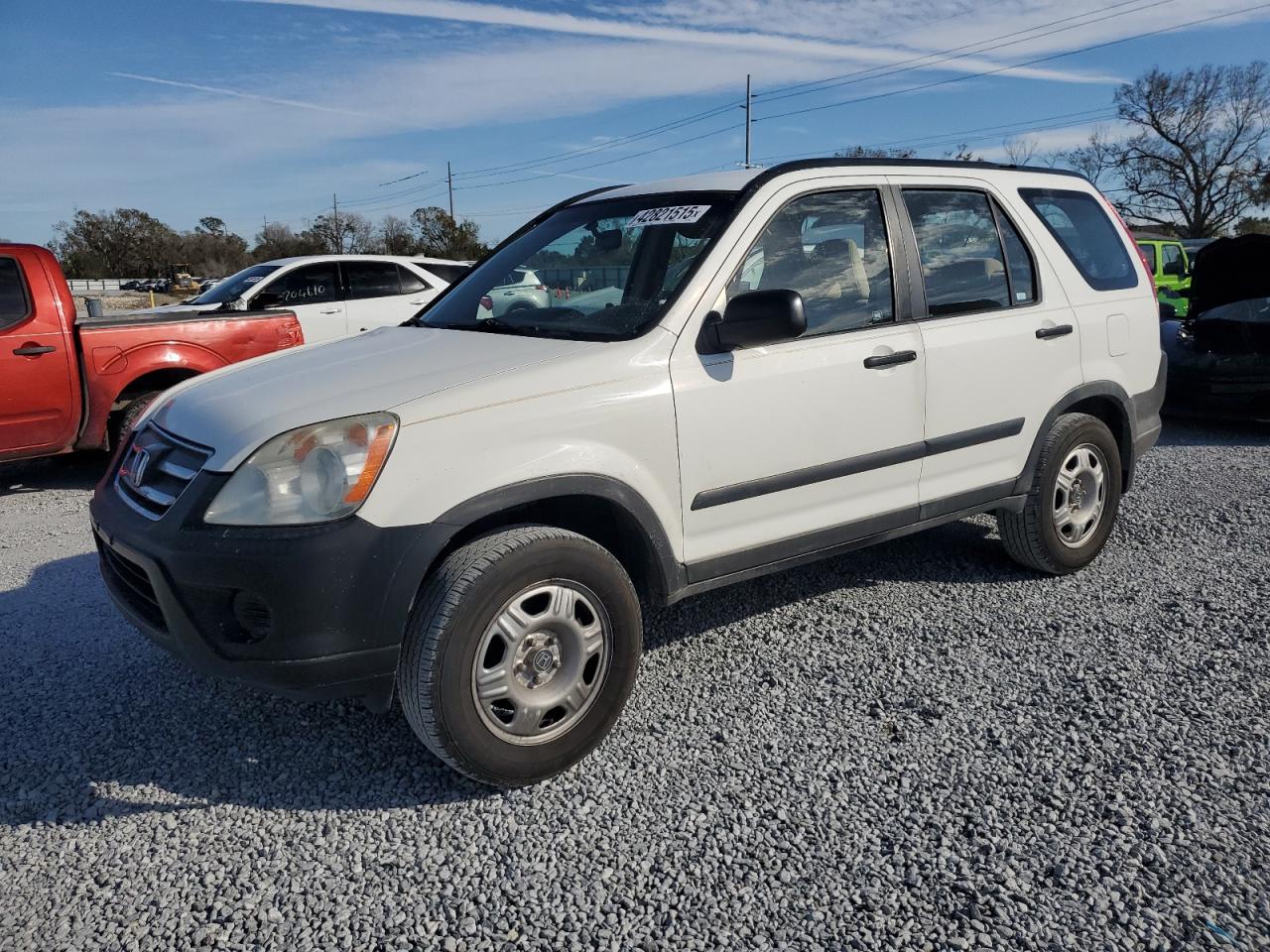 2005 Honda CR-V - Image 1