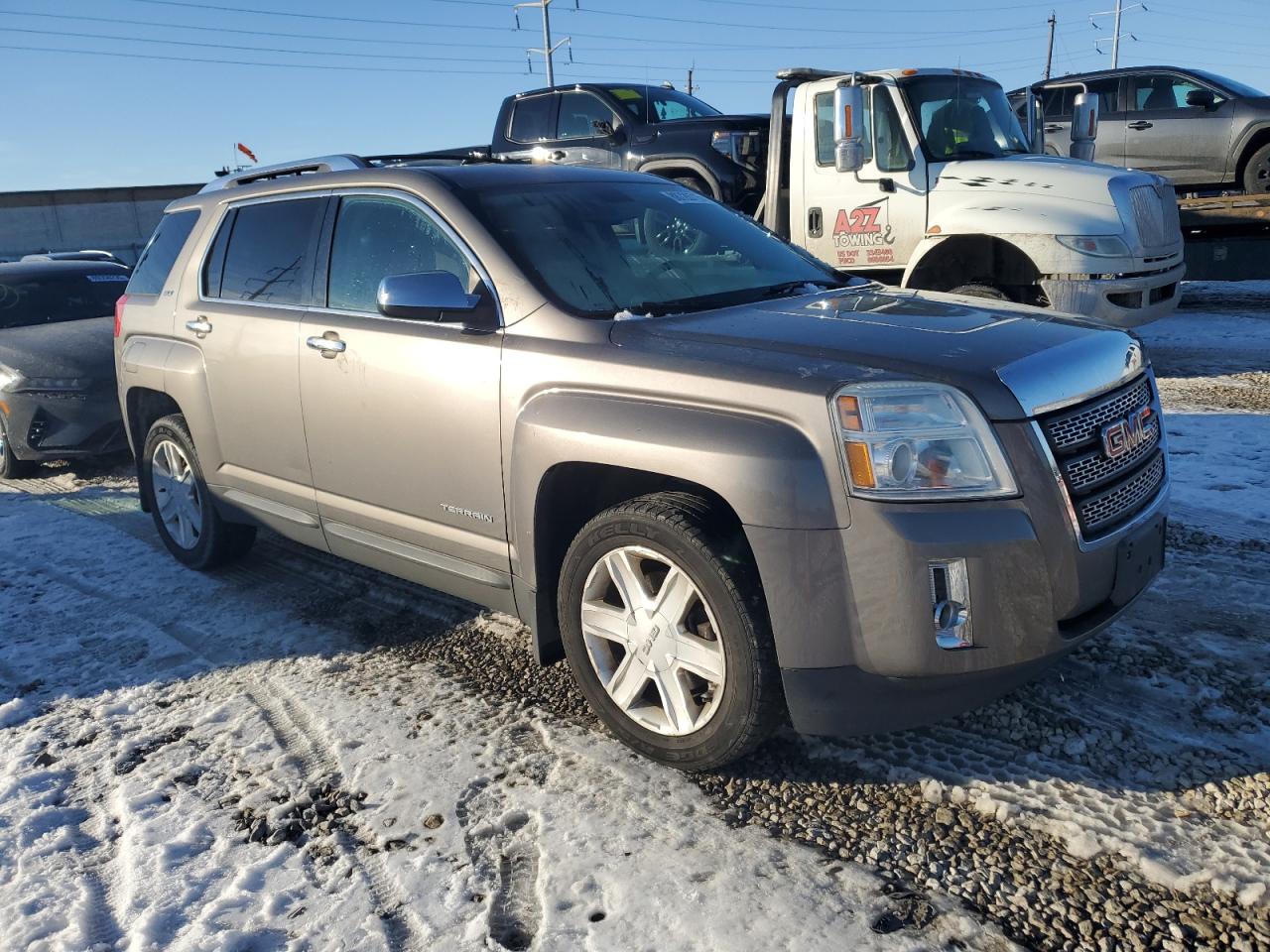 2011 GMC Terrain - Image 4