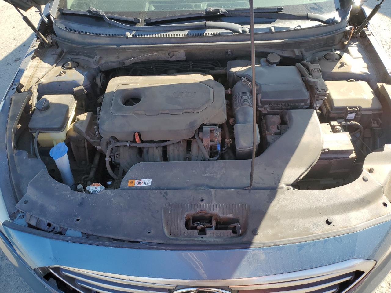2017 Hyundai Sonata - Image 11