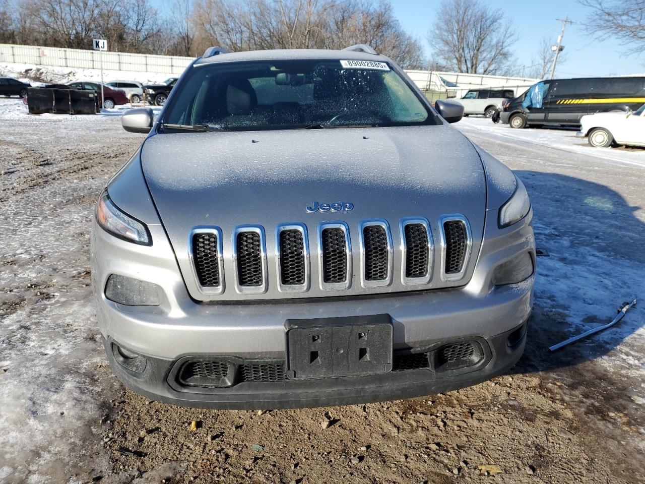 2016 Jeep Grand Cherokee - Image 5