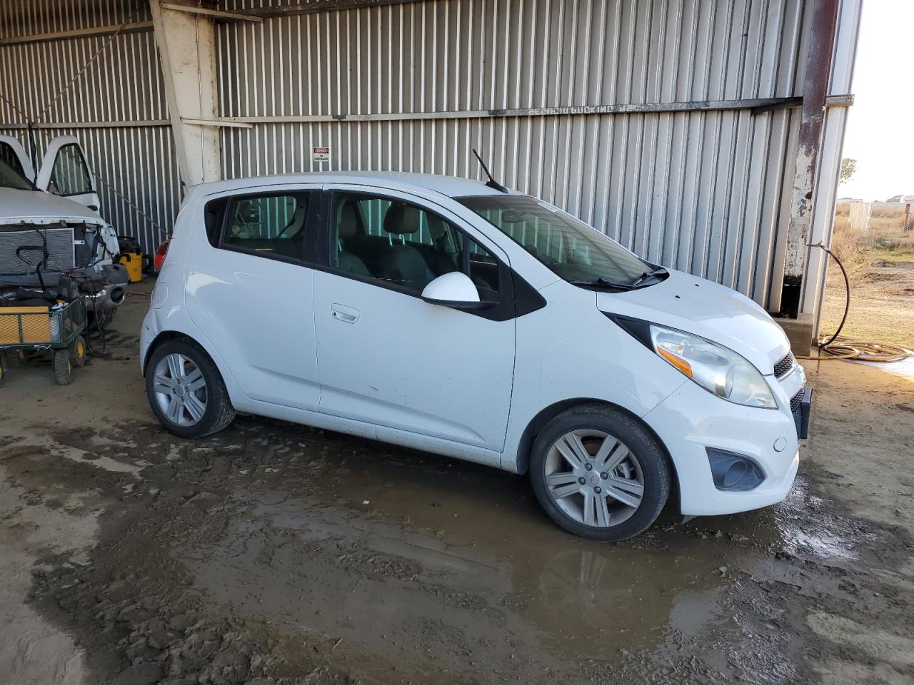 2014 Chevrolet Spark - Image 4