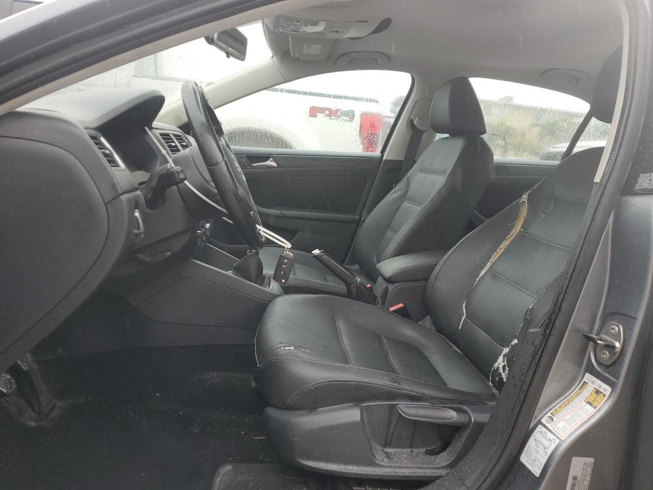 2011 Volkswagen Jetta Se VIN: 3VWBX7AJXBM108580 Lot: 88027705