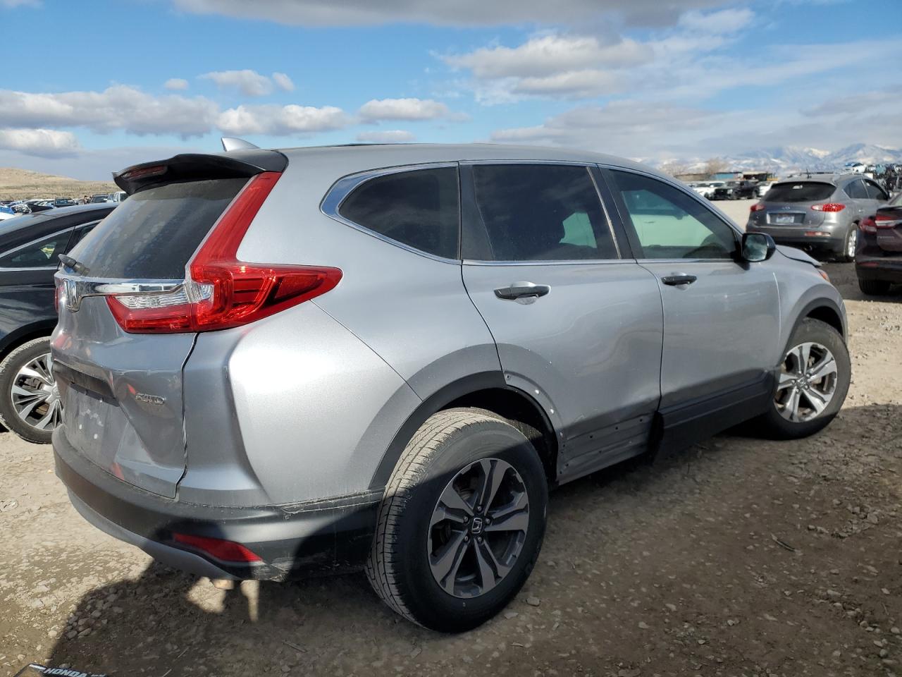 2017 Honda CR-V - Image 3