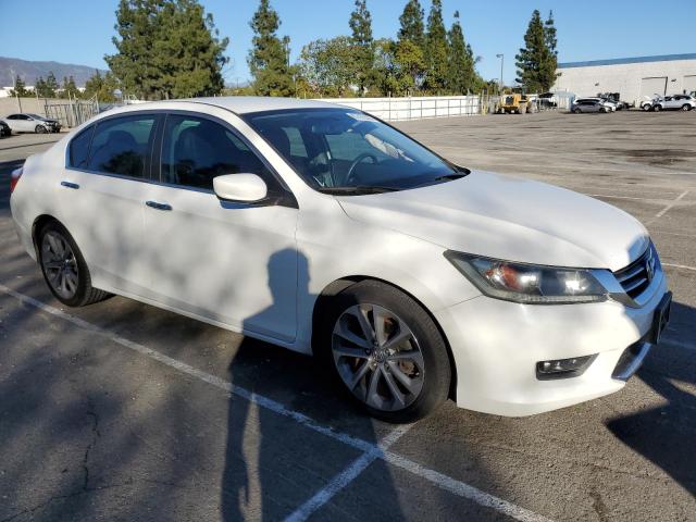  HONDA ACCORD 2014 White