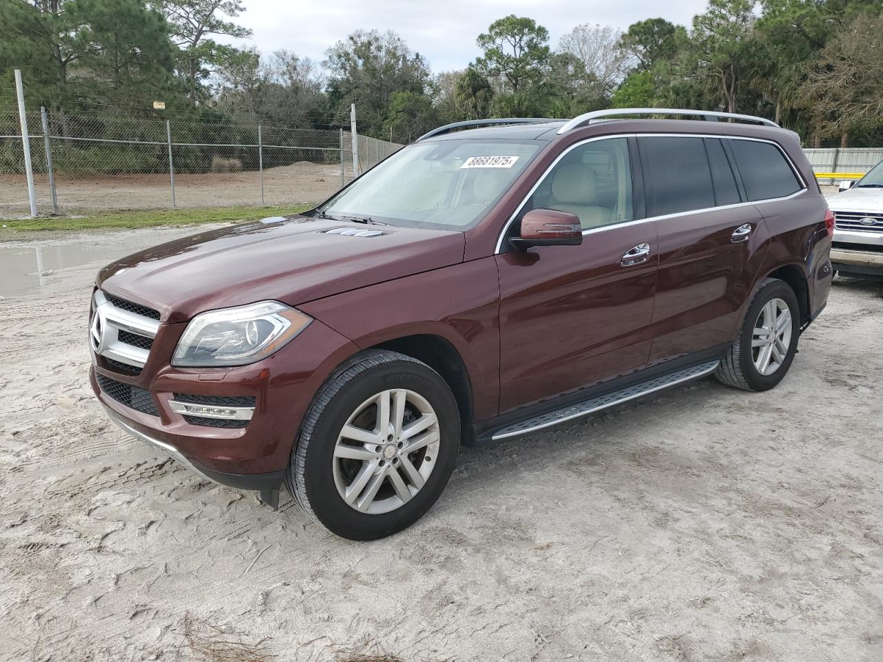 2014 Mercedes-Benz GL-klasse - Image 1