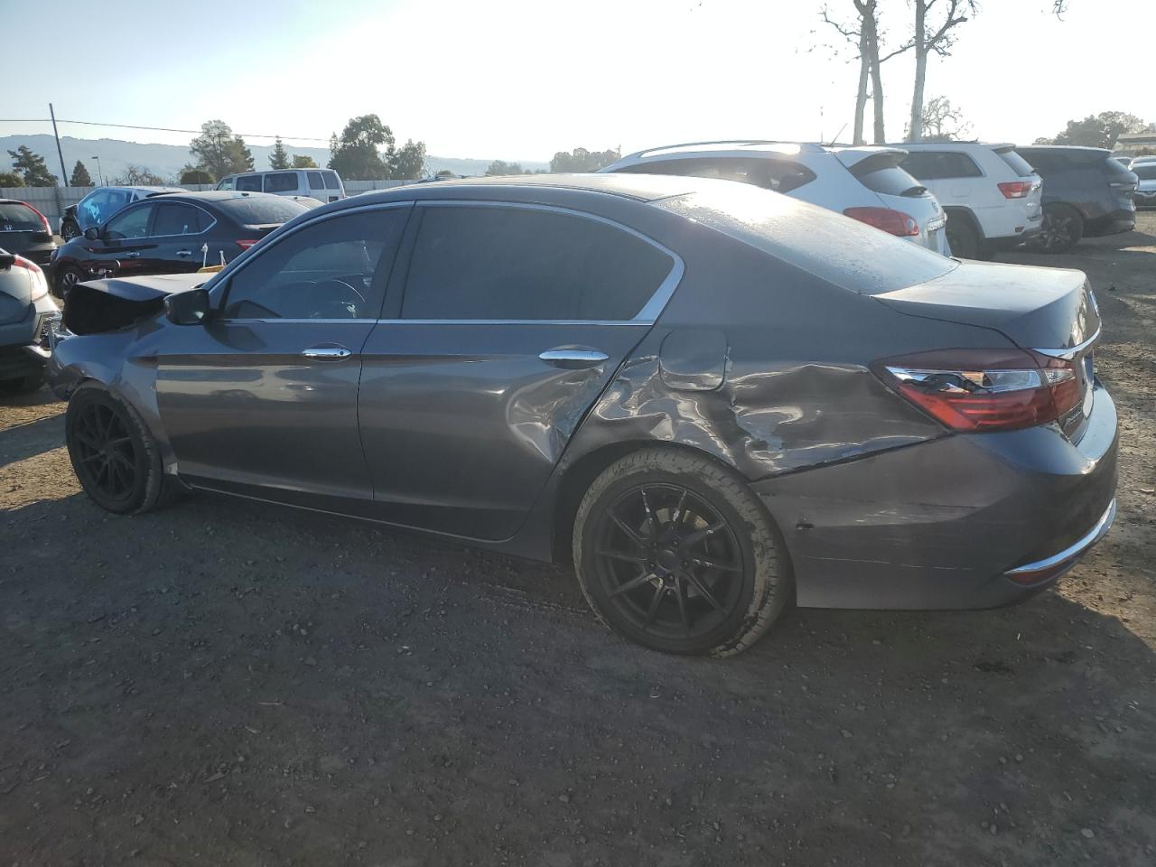 2017 Honda Accord - Image 2